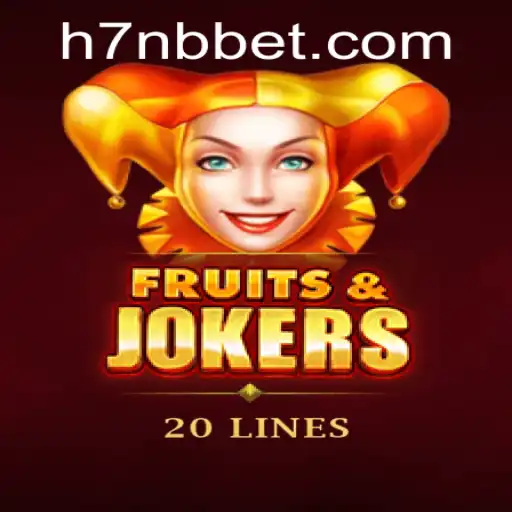 Descubra o Mundo Vibrante do Jogo FruitsAndJokers20 na Plataforma 7NBbet