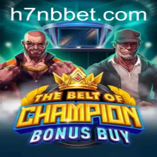Explorando TheBeltOfChampionBonusBuy: Um Mergulho no Jogo de Cassino em Ascensão